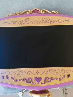 Τηλεόραση Disney Princess με DVD μεταχειρισμένη