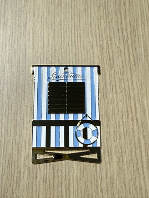 Louis Vuitton charm φυλαχτό καινούργιο, συλλεκτικό αξεσουάρ