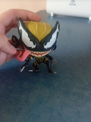 Funko Pop! Venom 2018 collectible figure like new