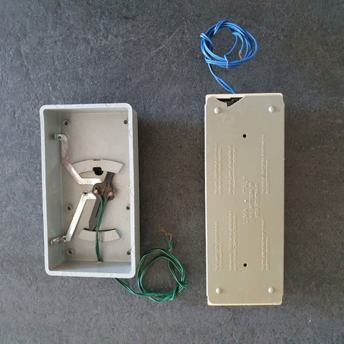 Lima controllers and power supplies for model trains used, HO scale