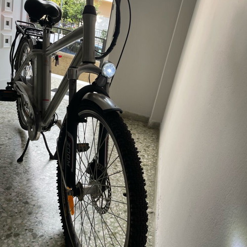 Futura Eco Bike electric bicycle like new
