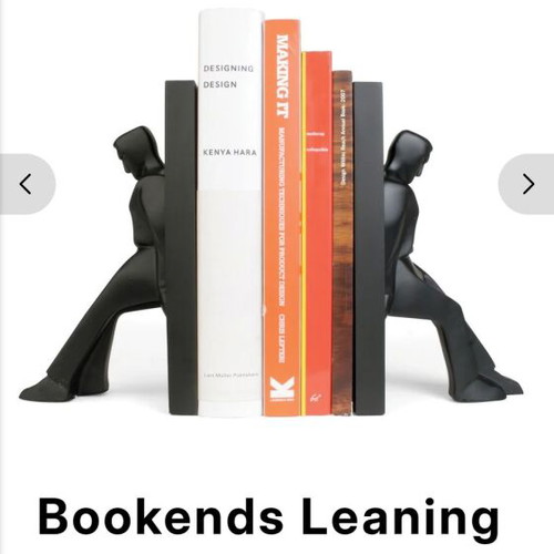 Chris Collicott bookend used