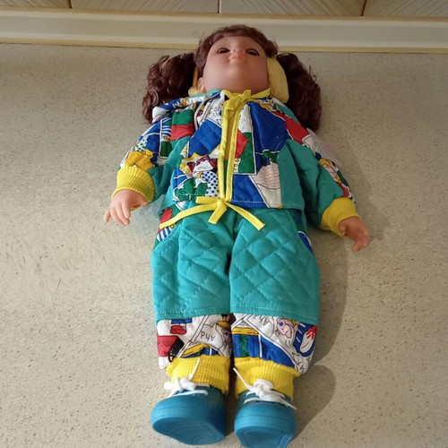 Simba vintage doll new from West Germany