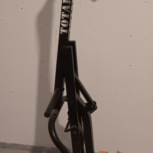 Total Crunch fitness multi-exercise machine like new