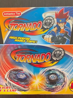 Tornado The Light Of A Lamp new