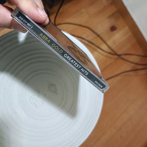 ABBA Gold Greatest Hits CD, pop