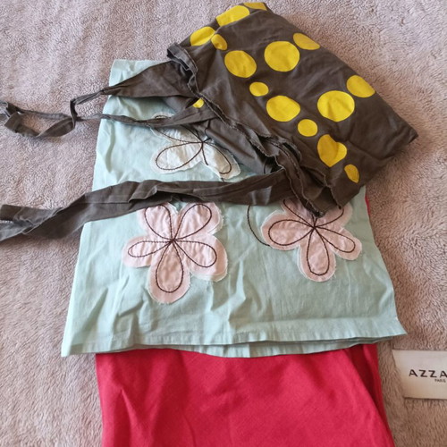 Summer dress and skirts pack Benetton 42/M and linen included
