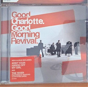 Good Charlotte CD + cd single