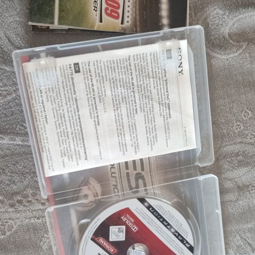 Pes 2009 παιχνίδι PlayStation 3 σαν καινούργιο, αθλητικό