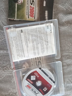 Pes 2009 παιχνίδι PlayStation 3 σαν καινούργιο, αθλητικό