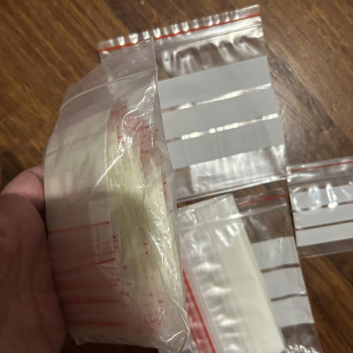 Packaging bags new