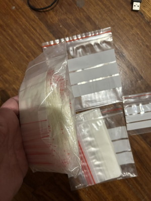 Packaging bags new