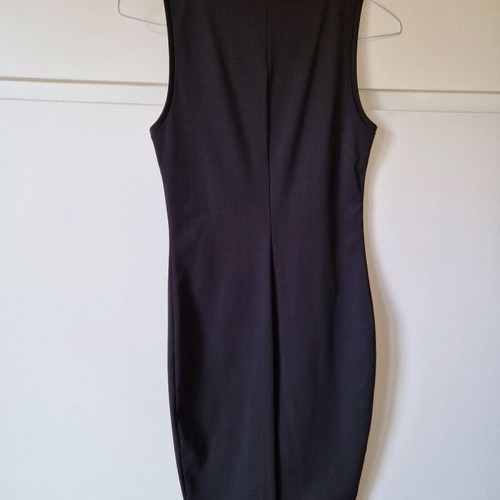 CELESTINO BLACK SUMMER DRESS SMALL-MEDIUM