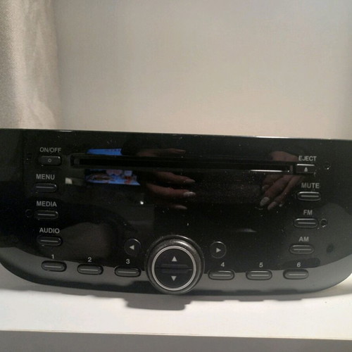 Car radio like new for Fiat Punto Evo 2011