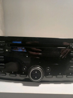Car radio like new for Fiat Punto Evo 2011