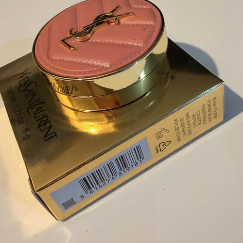 Yves Saint Laurent Make Me Blush Bold Blurring Blush 06 Rose Haze