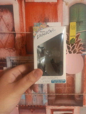 Ψαλίδι για βλεφαρίδες καινούργιο