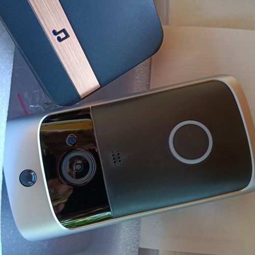 Wireless video doorbell with Wifi for mobile, new