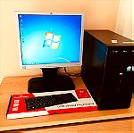  Desktop / WINDOWS 7 / computer / Pc / HP / PENTIUM 4 / ηλεκτρονικος υπολογιστής /