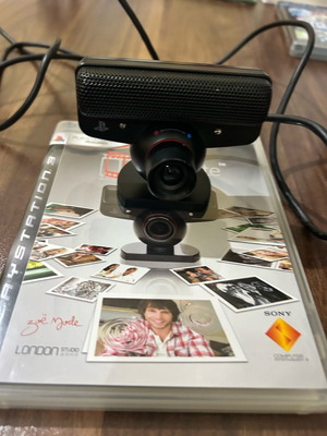 Eye Create με κάμερα για PlayStation 3 σαν καινούργιο