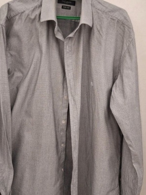 Guy Laroche men's shirt XXL slim line like new