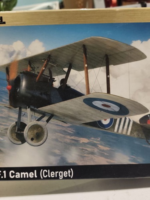 Sopwith F.1 Camel 1/48 model kit new