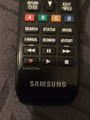 Τηλεχειριστήριο Samsung σαν καινούργιο