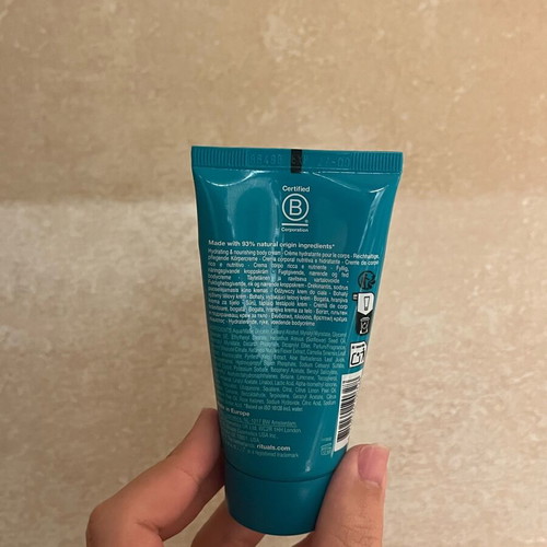 Rituals Body Lotions like new, pack of 2 from Karma collection