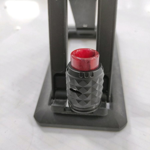 Vandy Vape Capstone RDA 24mm used, black matte