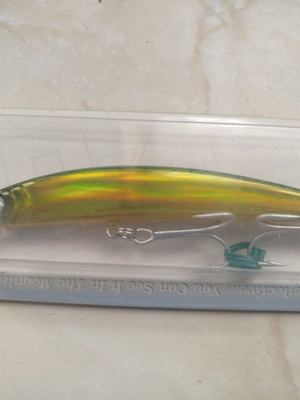Crystal YO-ZURI C27 11cm 15gr sinking fishing lure new