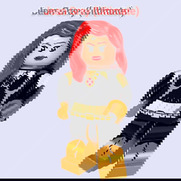 Jean Grey (Ultimate X-Men)