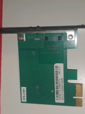 TP-Link PCI Adapter TG-3468 like new