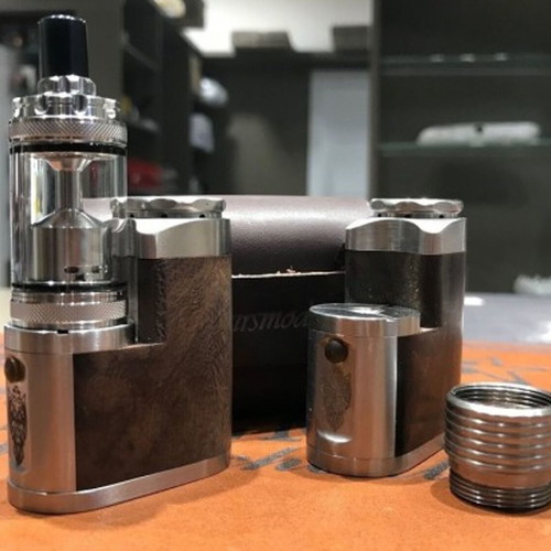 Fakirs Mods Illusia B 18500/18650 Mosfet Bomber Pro 1 μεταχειρισμένο