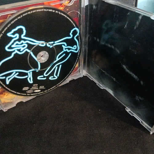 Silverchair Neon Ball Room CD like new