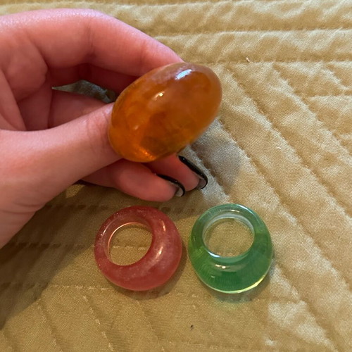 Zara rings unused