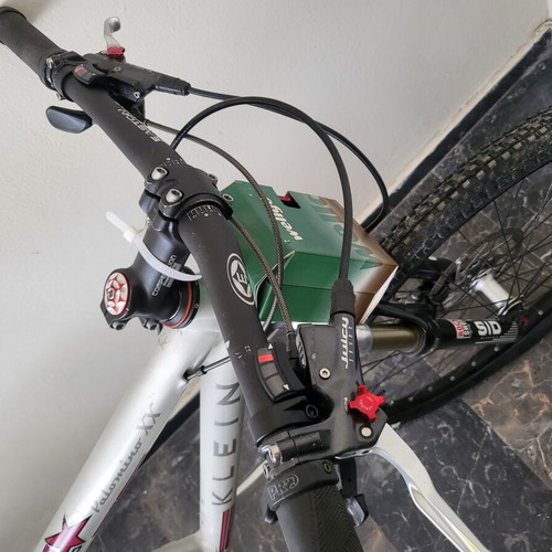 Klein Palomino XX mountain bike 26 inch used, disc brakes, Shimano XT