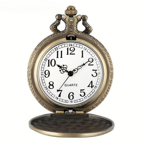 Masonic pocket watch new