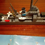 TENTE 0713 Tornado warship used