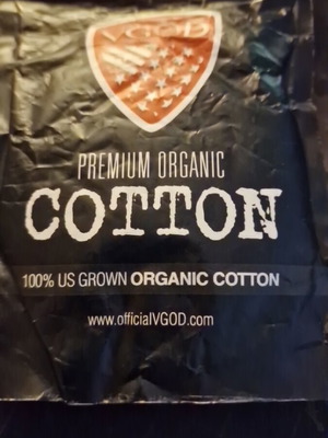 VGOD Premium Organic Cotton like new, 100% US grown for e-cigarette