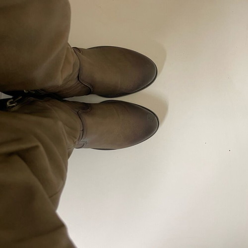 Toi&Moi women's boots used, brown, size 39