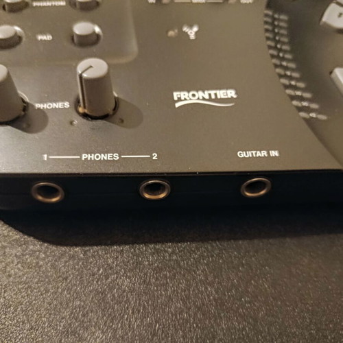 Tascam FireOne Firewire Audio and MIDI Interface DAW Controller