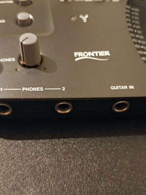 Tascam FireOne Firewire Audio and MIDI Interface DAW Controller