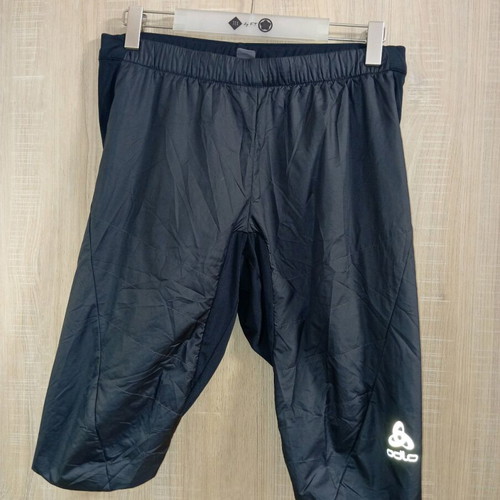 Odlo Irbis running shorts like new, black, size L