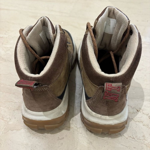 Gant men's boots like new, size 43, beige and brown