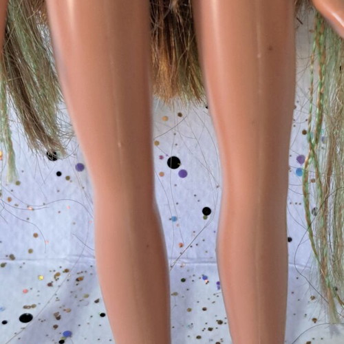 Bratz Tokyo A-go-go Yasmin doll used with flaws original version