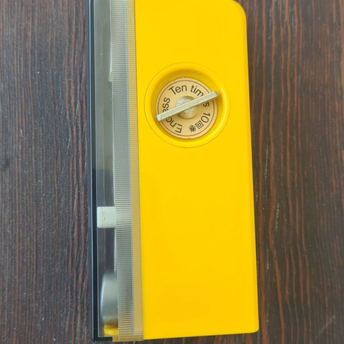 NIKKO Hi-Mini Vintage Metronome like new, mechanical pocket model