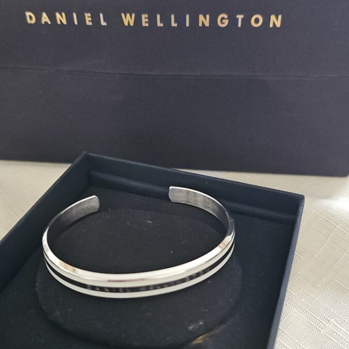 Daniel Wellington silver bracelet new