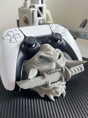 Oni Mask βάση χειριστηρίου PS5 κατόπιν παραγγελίας