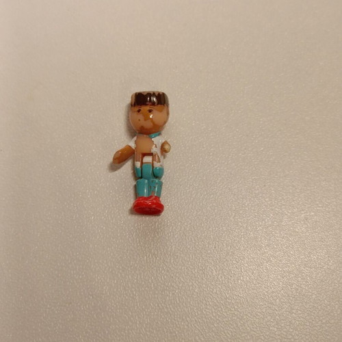 Bluebird Polly Pocket figures, lot 1989-1996
