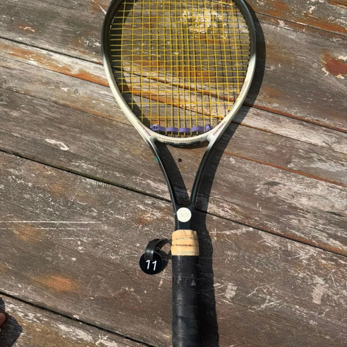 Dunlop tennisracket L3 400 gram used